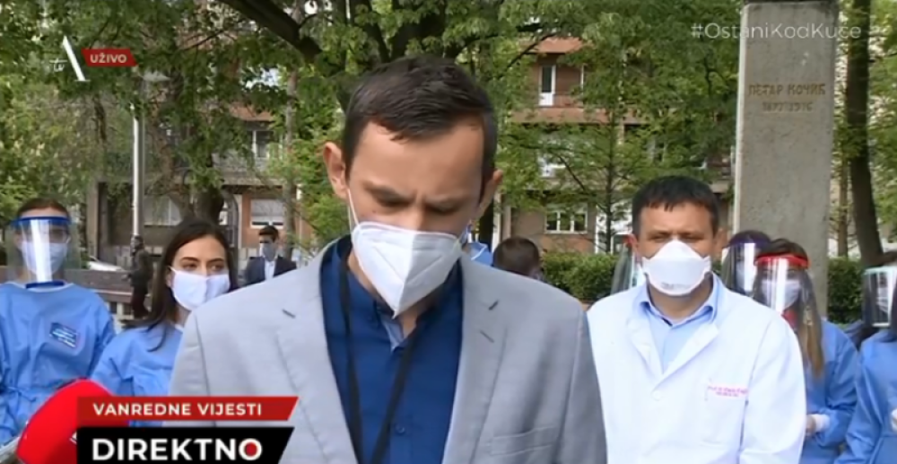 Nagli skok broja zaražanih dok građani izlaze u šetnju i to bez maski (VIDEO)