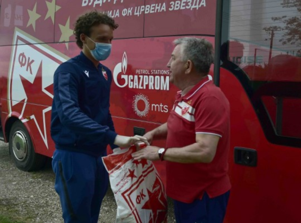 Kad mladi Zvezdaši pokucaju na vrata najstarih "Delija"!