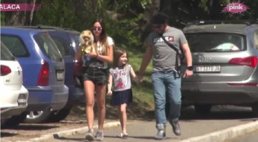 Evo kako i na koji način Andrej vodi računa o Nini i Blankici: Uradio je nešto potpuno neočekivano