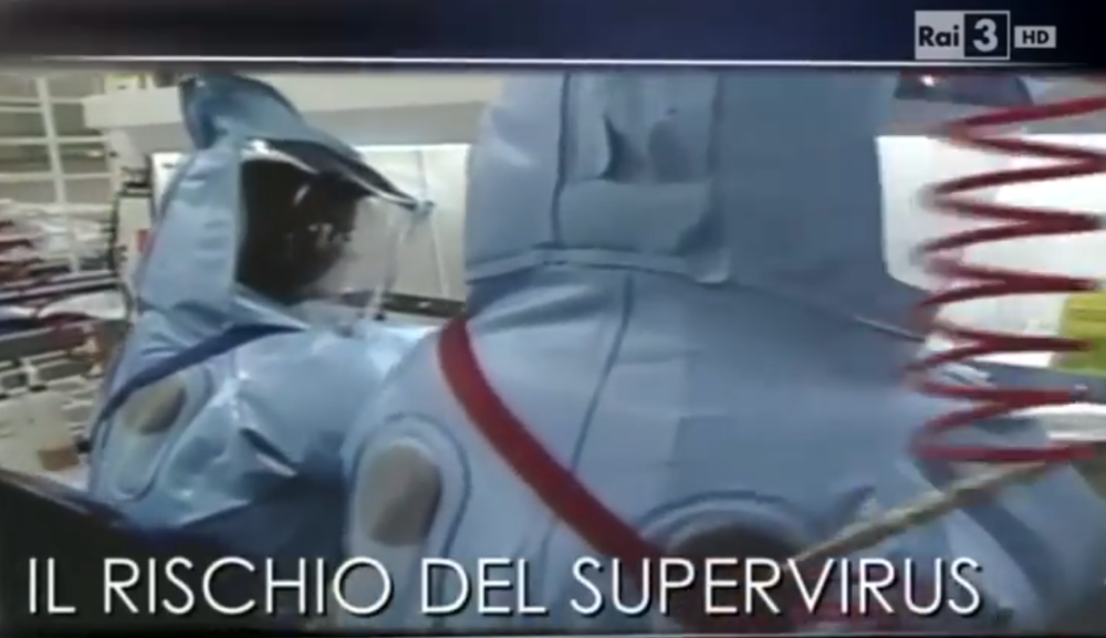 Naučni dokumentarac iz 2015. godine: Kinezi su napravili novi super virus iz porodice korona, protein sa slepog miša dodali su na SARS! (VIDEO)