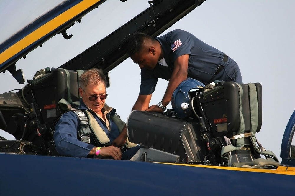 Harison Ford pilotirao privatnim avionom pa napravio ozbiljan incident!