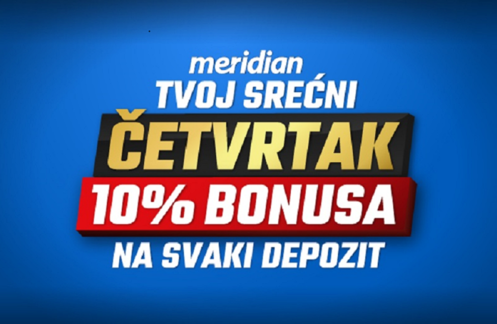 10% bonusa na sve depozite