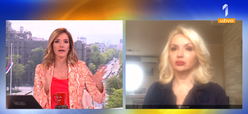 Doktorka Darija najavila kada će biti doneta konačna odluka za 1. maj