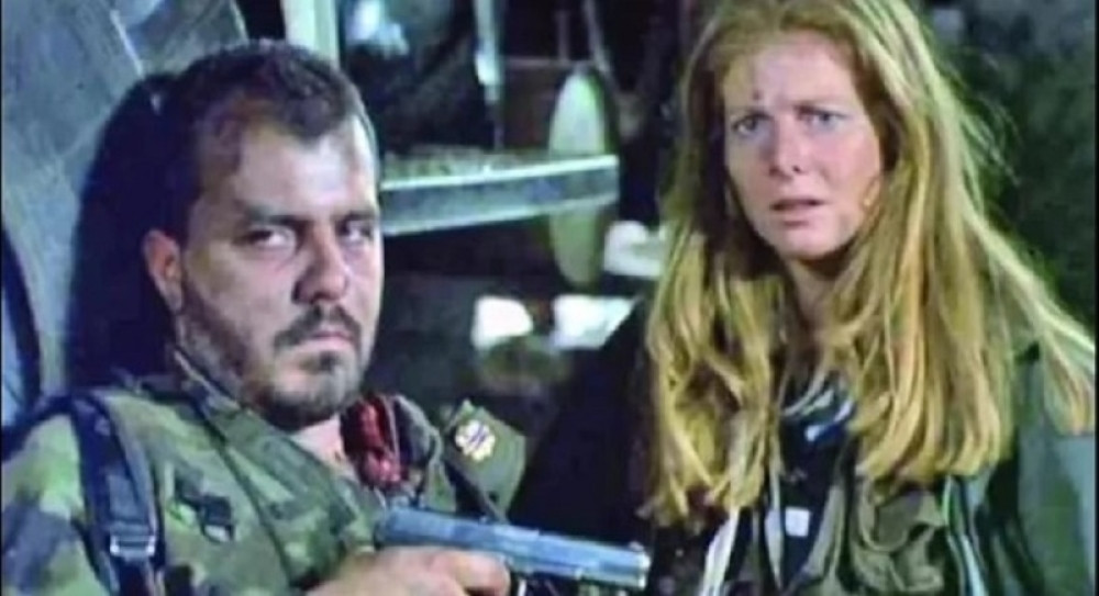 Lepa Amerikanka iz filma "Lepa sela lepo gore" danas ima 57 godina i svira u pank bendu! (FOTO)