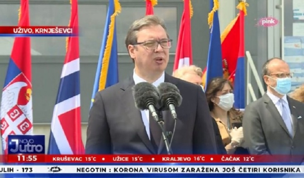 "Ljudi, video sam jutros brojeve, ništa još nije gotovo"