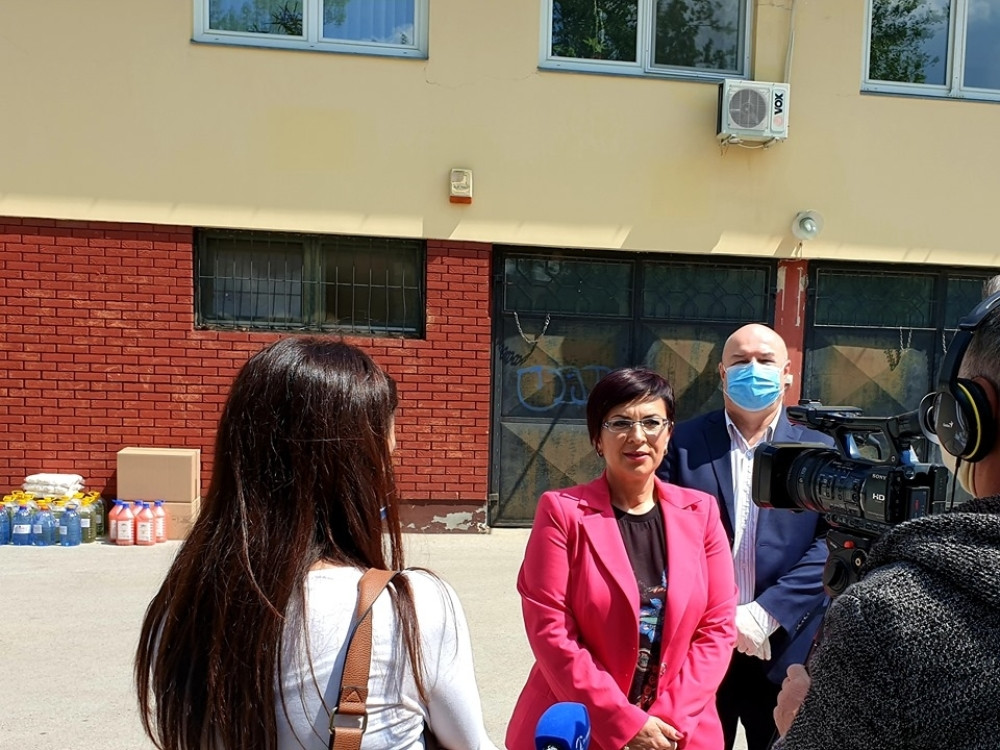 Grad Subotica poslao donaciju predškolskoj ustanovi