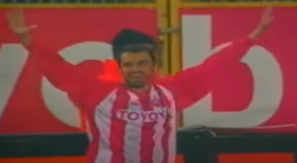 Bivši fudbaler Zvezde prodavao sveske, kaladont, cigare i četkice za zube kako bi preživeo, kao čistokrvni Albanac došao u Beograd! (VIDEO)