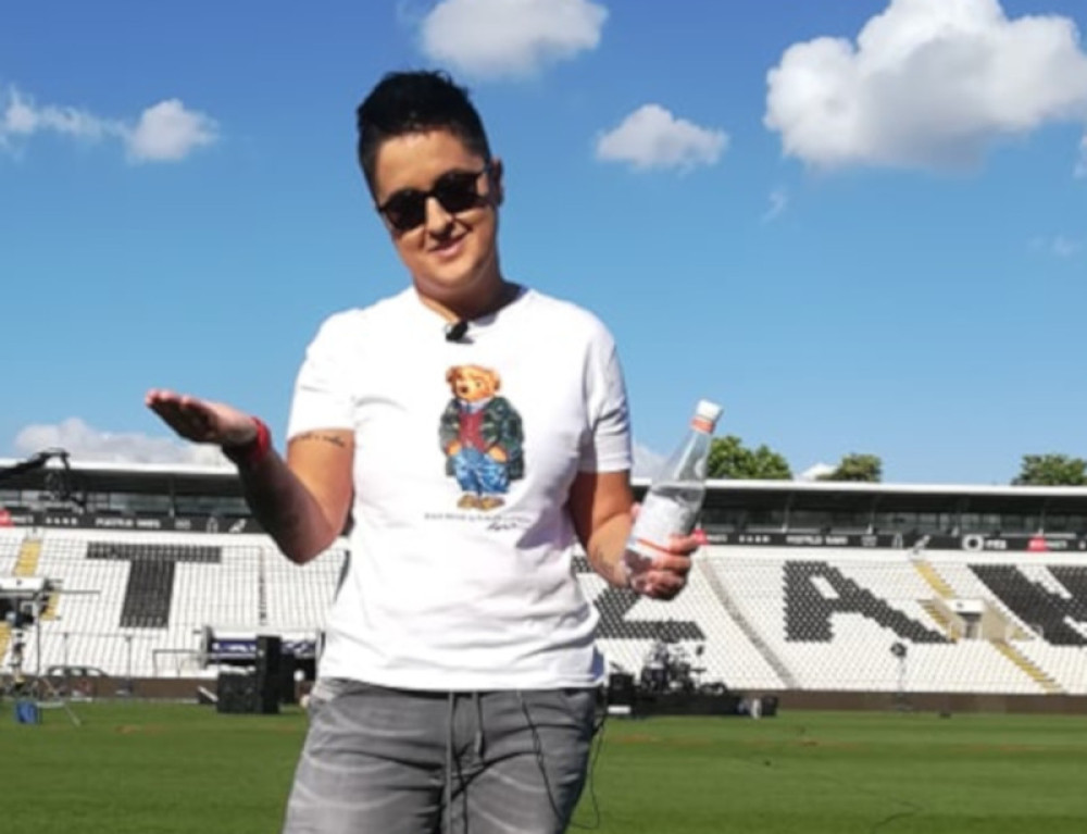 (VIDEO) Marija Šerifović ekskluzivno za Alo.rs pred nastup na stadionu:"Moramo da budemo strpljivi i da stavimo živce na čekanje!"