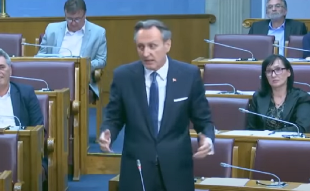 Pomešao cara Dušana i kneza Miloša (VIDEO)