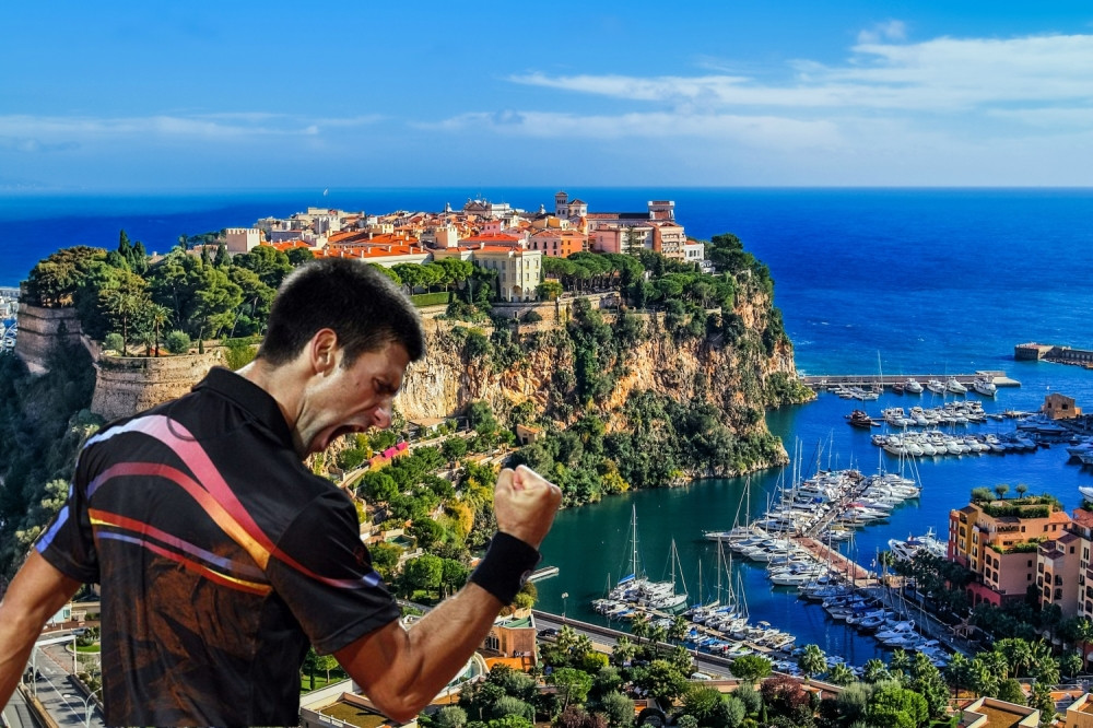 Zašto Đoković i ostali najbolji teniseri sveta žive u Monte Karlu? (FOTO/VIDEO)