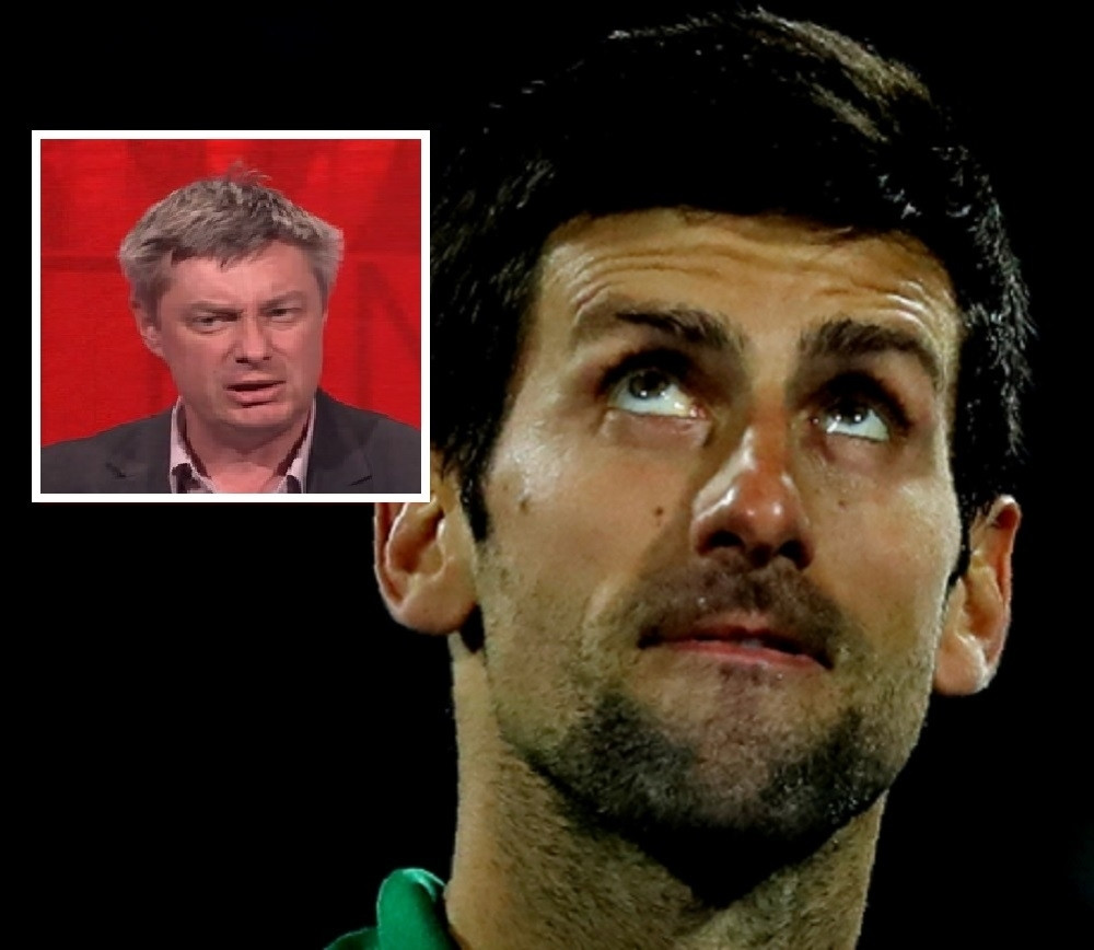 Sada je i Goran Stevanović dao svoje mišljenje o Novaku! Ovo ne biste nikako očekivali