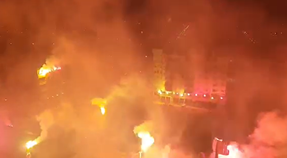 "Đilase lopove!" (VIDEO)