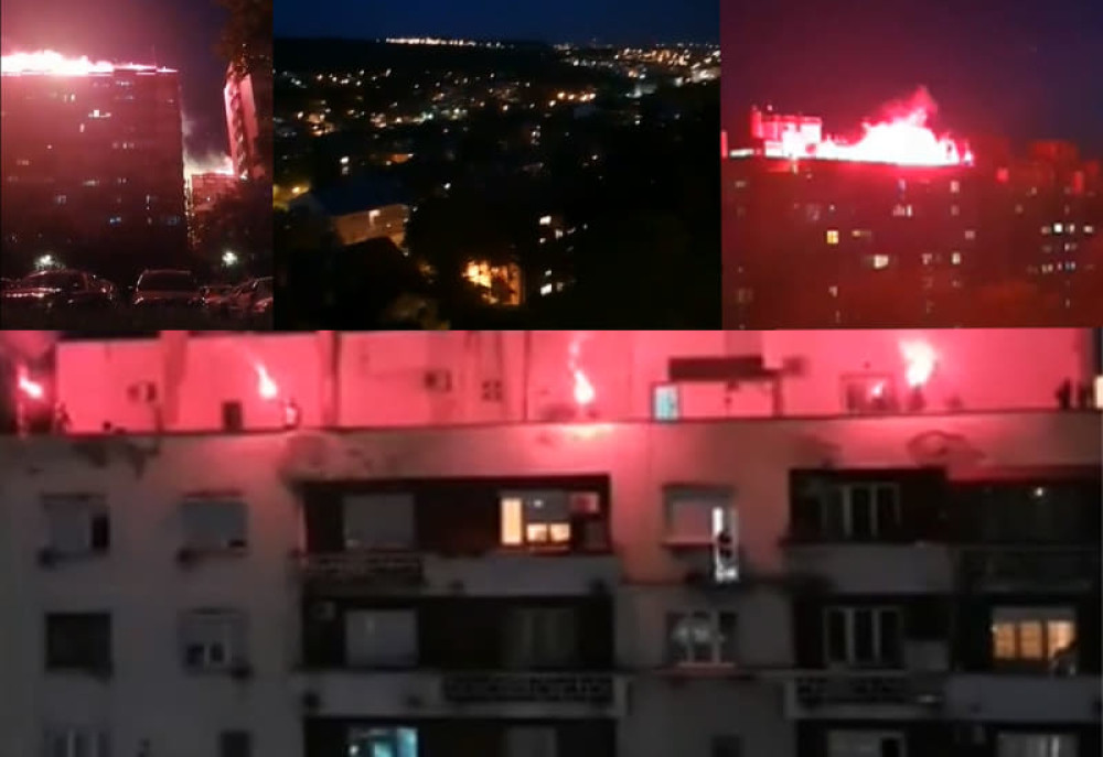 Dostojanstvena Srbija ustala protiv lupanja u šerpe (VIDEO)