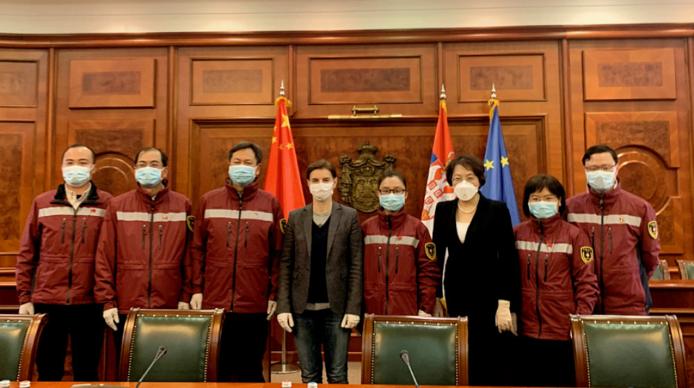 Njihova misija u Srbiji bila je uspešna! Kineski stručnjaci vraćaju se u svoju zemlju, a mi očekujemo nove lekare! (FOTO)