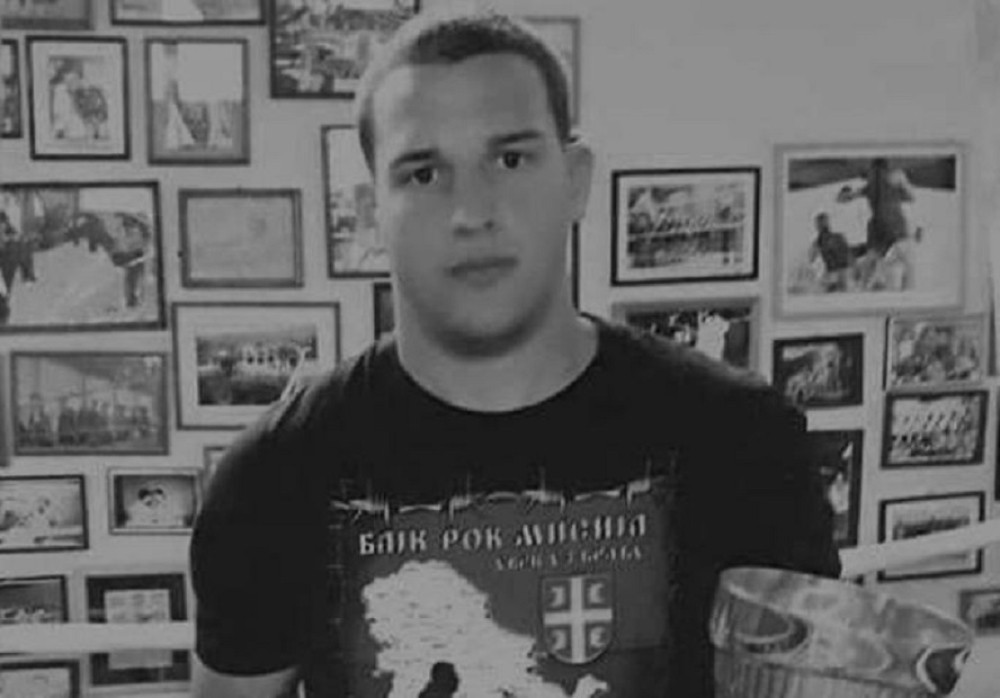 Naš bokser preminuo u 27. godini života!