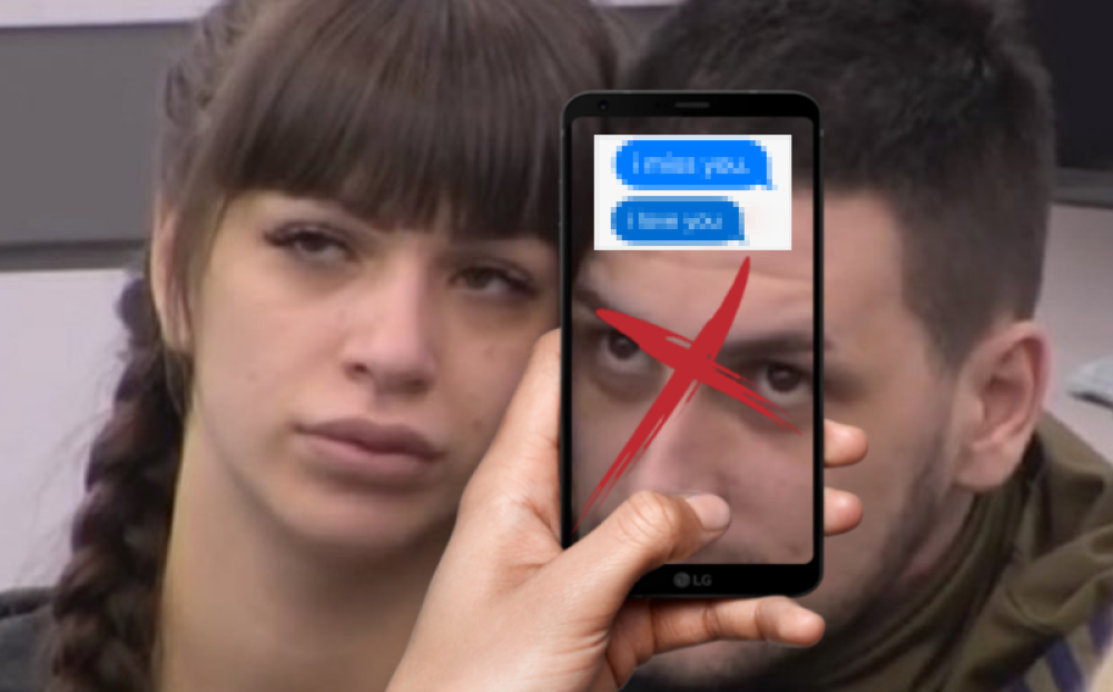 Alo.rs razotkrio intimu Miljane Kulić: Pogledajte prepisku bišve zadrugakre sa novim dečkom! (FOTO)