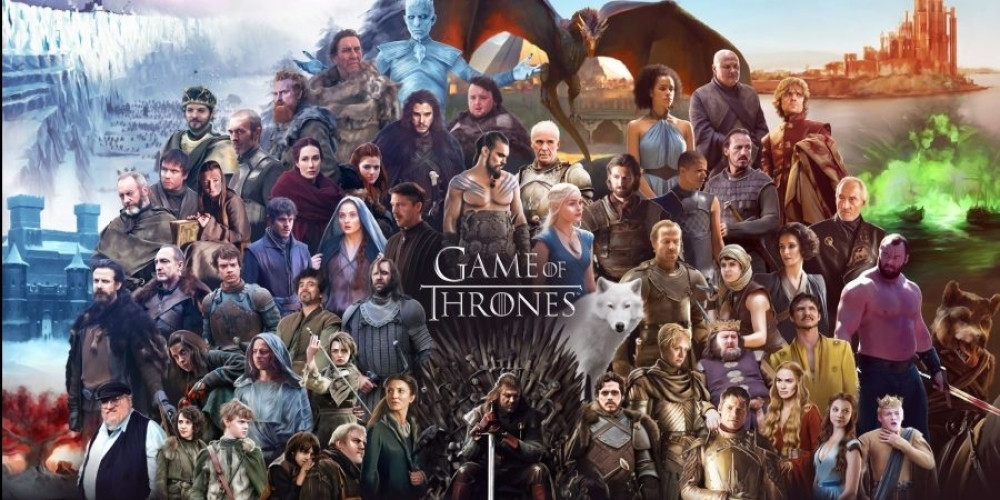 Preminula zvezda "Game of Thrones"