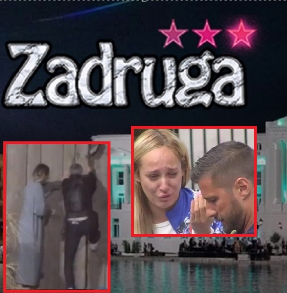 Luna i Gagi beže iz "Zadruge": Đoganijeva u nervnom rastrojstvu zbog raskida! (VIDEO)