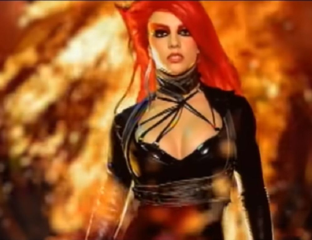 Umalo poginula: Britni Spirs zapalila teretanu! Sve izgorelo! (FOTO)