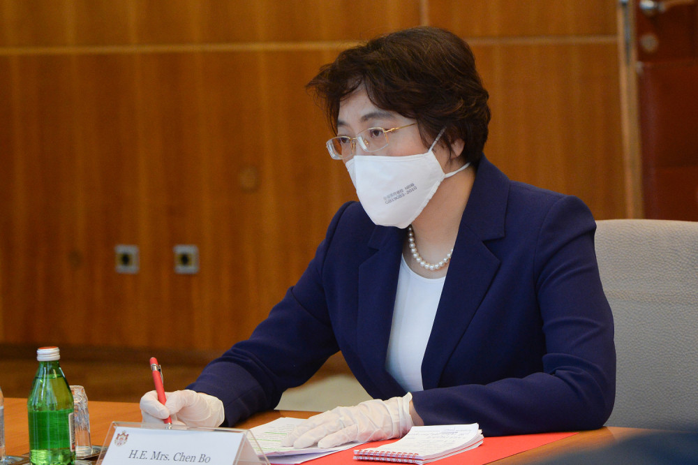 Čen Bo: Čelični odnosi Srbije i Kine uprkos pandemiji