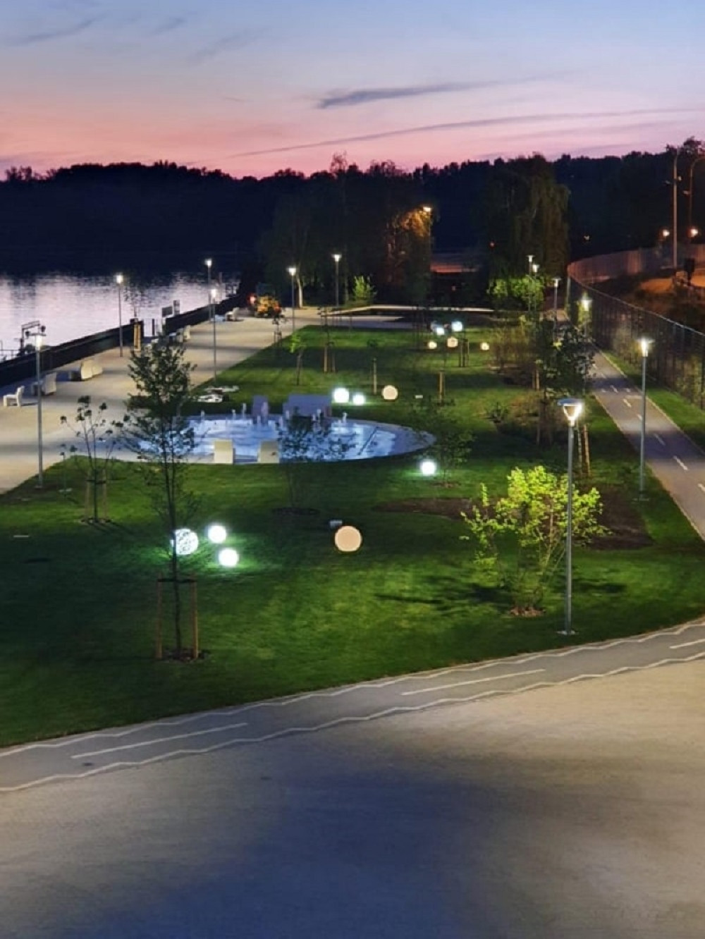 Po prvi put spojeni kej i Stari grad! (FOTO)