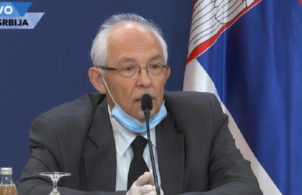 Zabluda, iskustvo, zamerke, "gašenje COVID-19" i poruka kritičarima! (FOTO)