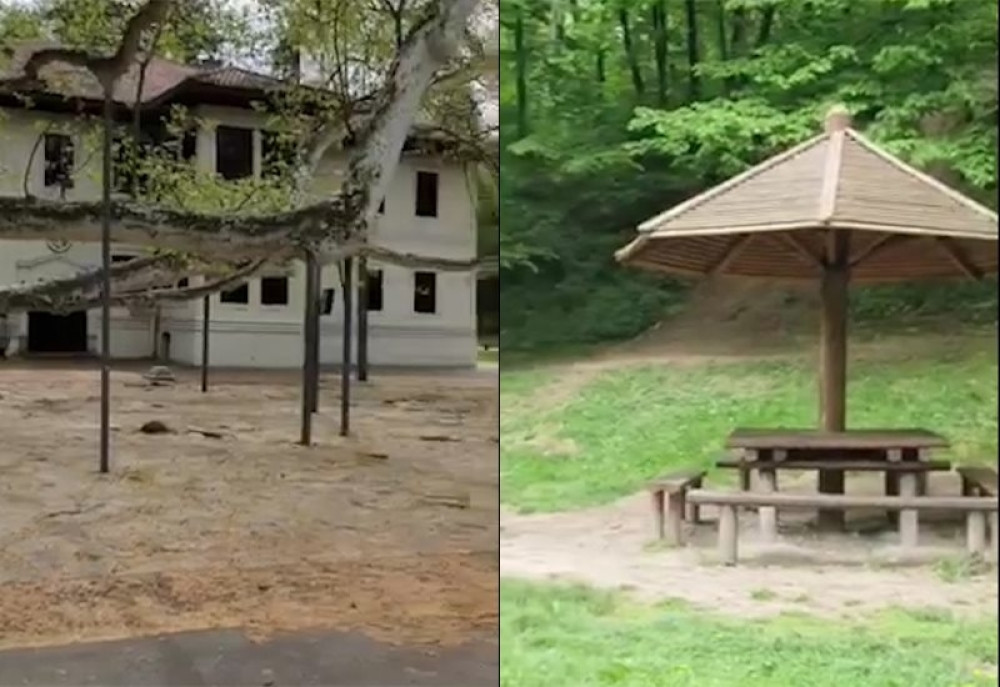 Disciplina pre svega! Beogradska izletišta danas su potpuno prazna! (VIDEO)