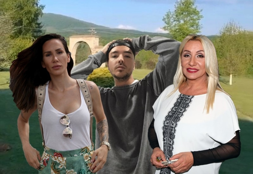 Milan Stanković otišao kod Vesne Zmijanac i Nikolije na Bukulju! (FOTO)