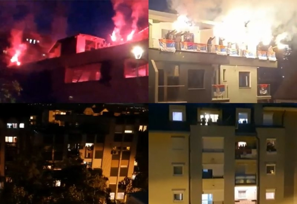 Narod neće lupanje u šerpe (VIDEO)