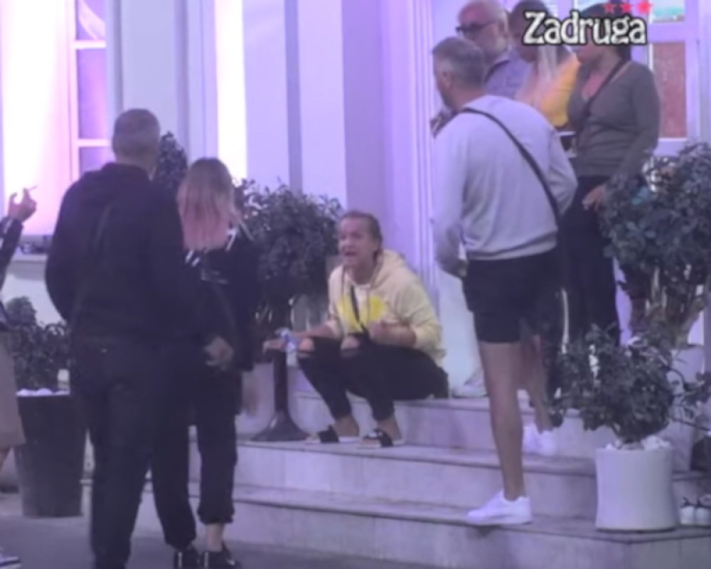 Svađa Anabele Atijas i Ermine Pašović! Odjekuje u "Zadruzi", čuju se histerični vrisci!
