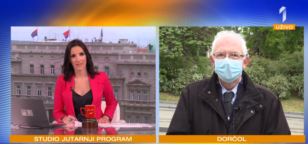 Doktor Kon upozorio Srbiju da širom otvori oči: "Srpski scenario bi značio hiljade mrtvih"