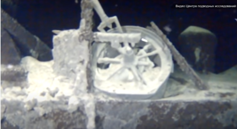 Ostaci legendarnog broda gde je bilo više žrtava nego na Titaniku