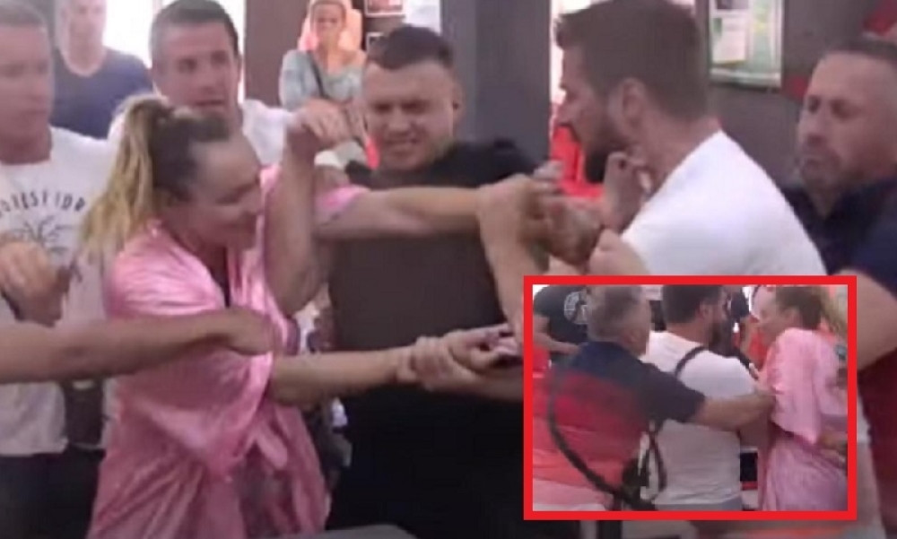 Miljković tukao Anabelu i bacao je na pod: Atijasova žešće optužila Marka! (VIDEO)