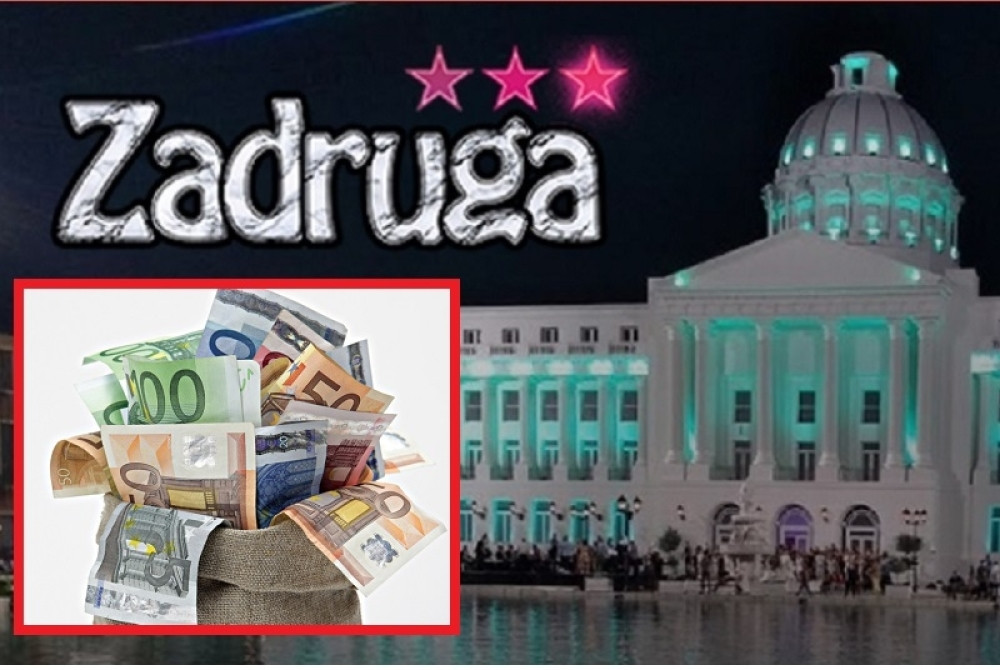 Otkrivena basnoslovna suma novca koju dobijaju zadrugari: Zavrteće vam se u glavi!