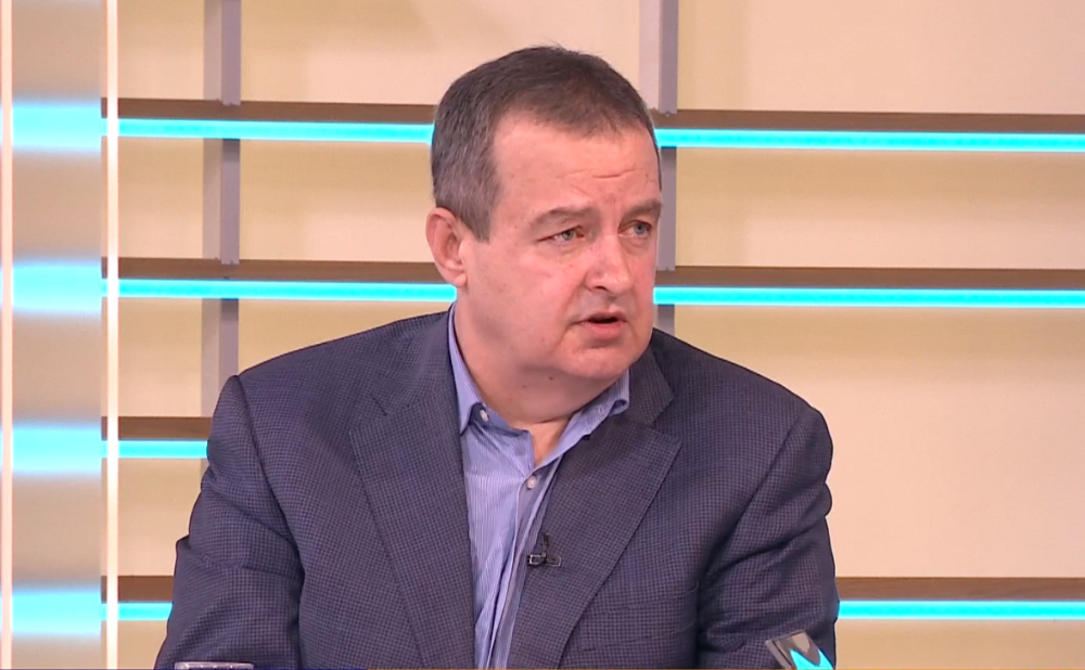 Dačić: "Vučić mi je rekao da bi to moglo da se dogodi krajem sledeće nedelje"