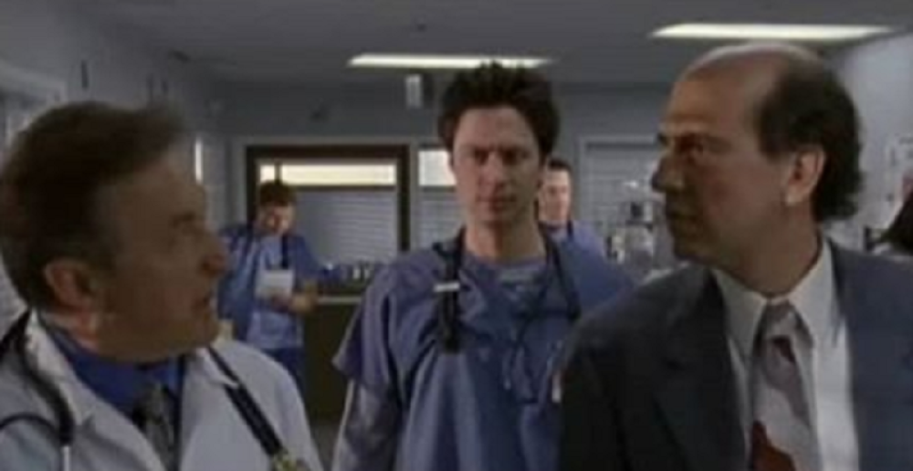 Preminuo voljeni glumac iz serije "Stažisti": Prošle godine dijagnostifikovan mu je tumor na mozgu!