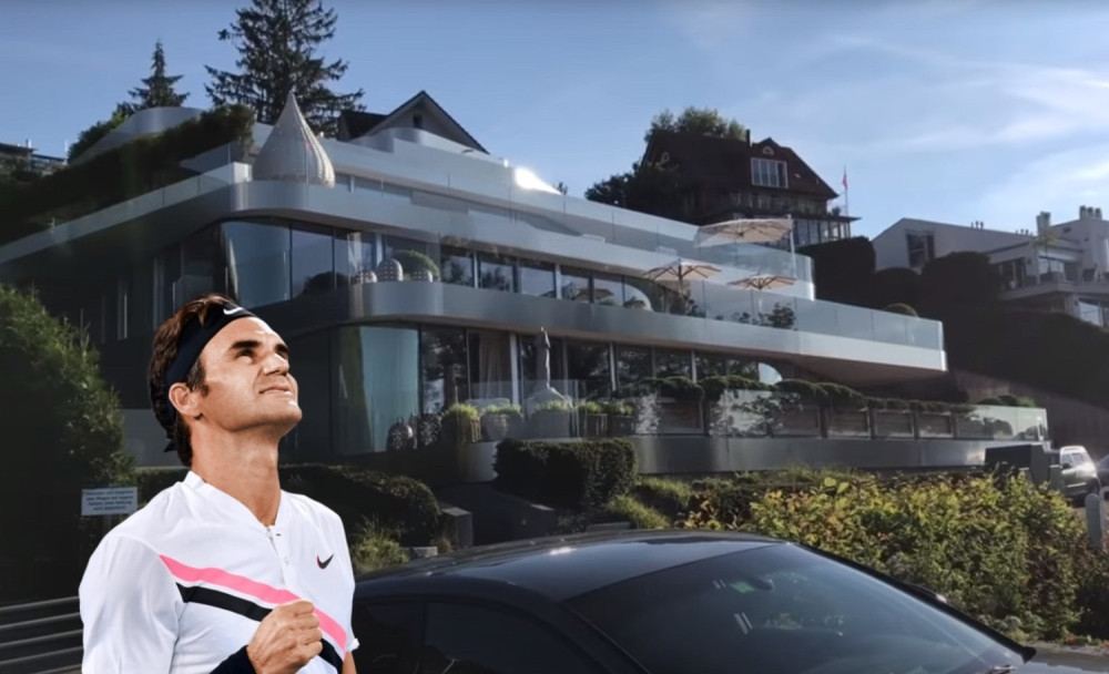 Švajcarac napravio luksuznu vilu i uštedeo milione evra, pogledajte njegov "karantin" od tri nivoa na prelepom jezeru (VIDEO)