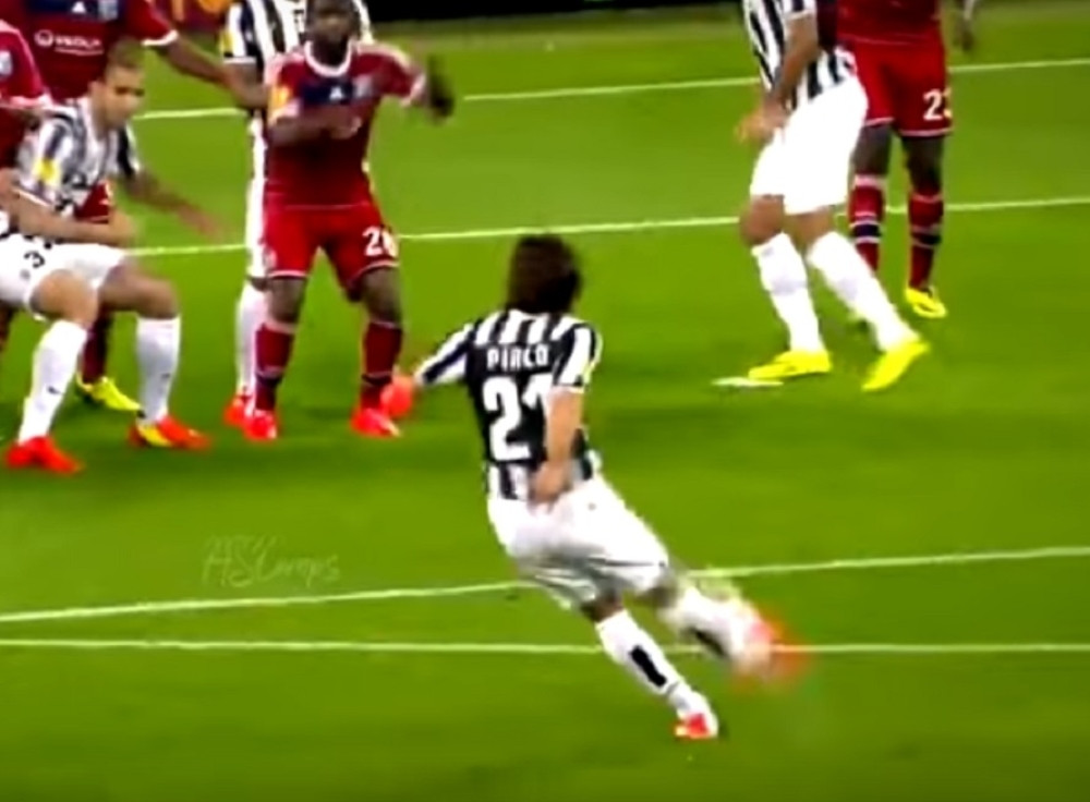 Pirlu je bilo malo što je prešao u Juventus, sada će ovom izjavom izgubiti svu ljubav Milanovih navijača