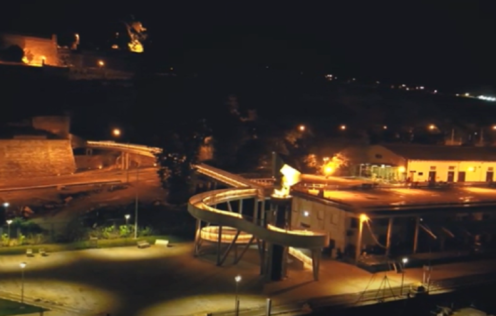 Ispunjeno obećanje, Beogradska tvrđava spojena sa Savskim kejom (VIDEO)