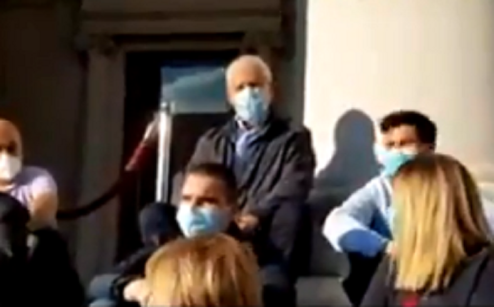 "Podsećamo na Tomu Nikolića na stiroporu, u šta su me ovo uveli" (VIDEO)