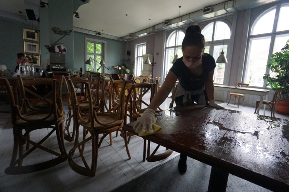 Ponovo rade kafane u Srbiji