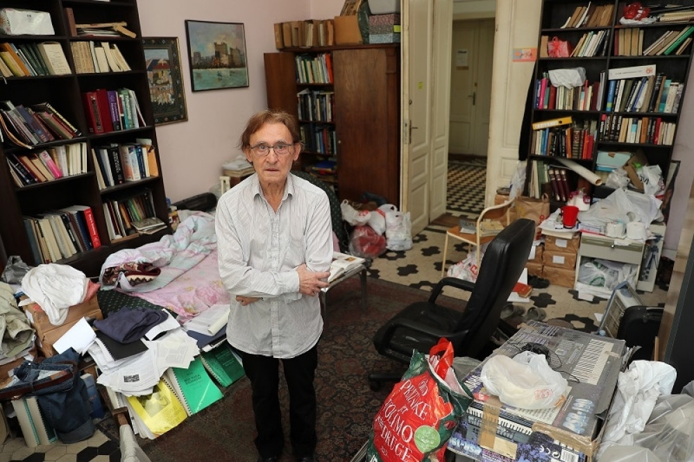 Živi sa leševima za vežbe studenata i pacovima za naučna istraživanja!