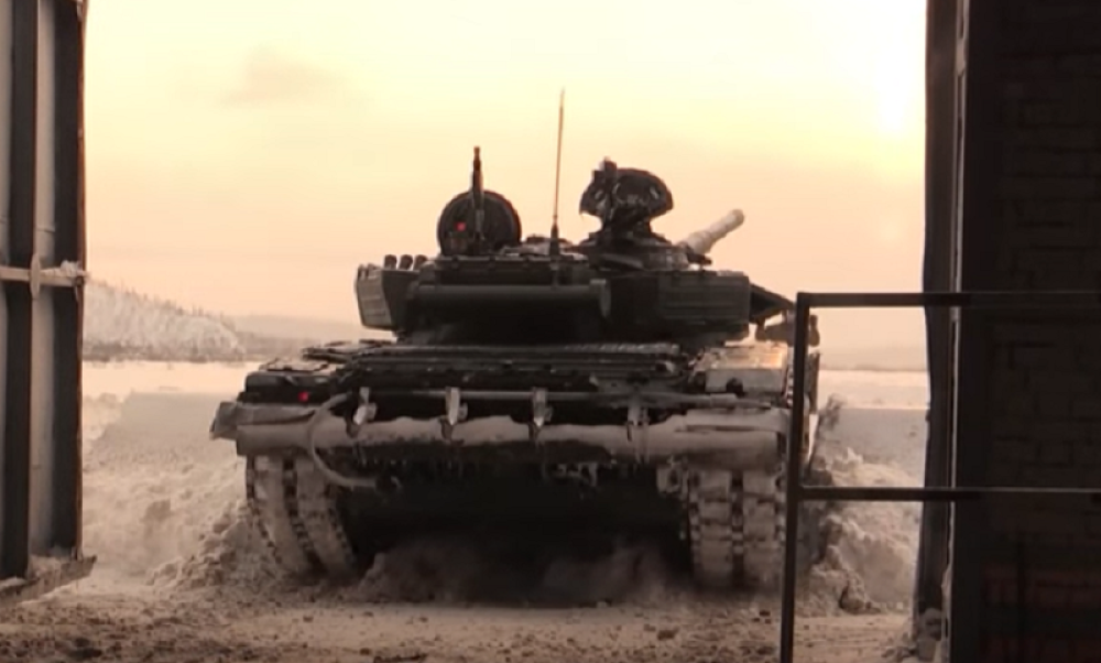 Vojska ih dobija do kraja godine, u pitanju je modernizovani T-72B3M (VIDEO)