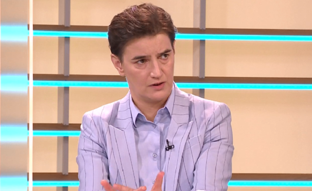 Premijerka Brnabić otkrila zbog čega nam predviđaju najveći rast