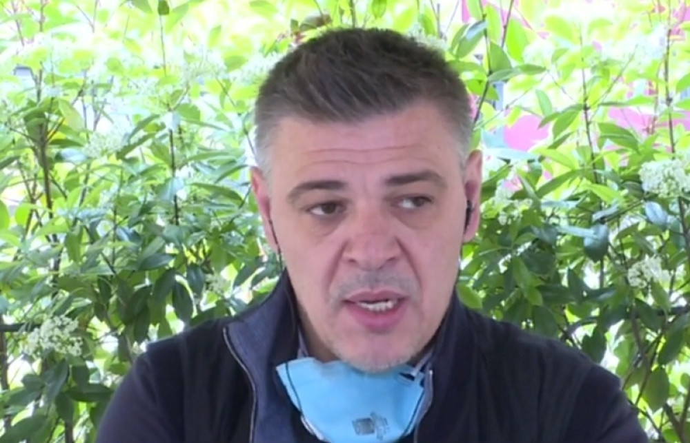 Savo Milošević maksimalno iskren uživo u programu: Kod nas nema fudbala još mesec dana!