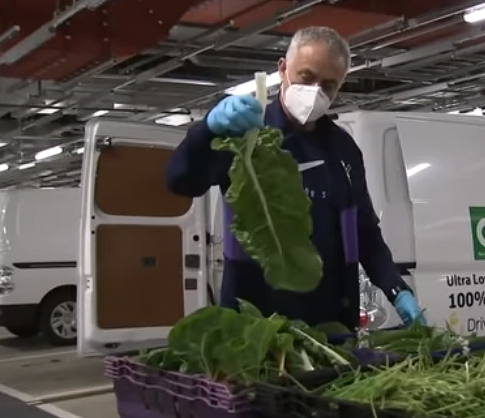 Ovako izgleda jedan dan u karantinu sa Murinjom! (VIDEO)