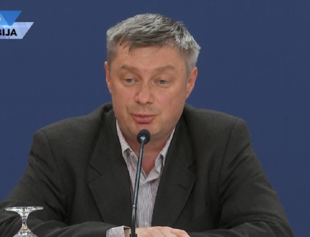 "Proširili smo kapacitete, na Infektivnoj ljudi od 33-55, deo ima ozbiljne upale pluća"