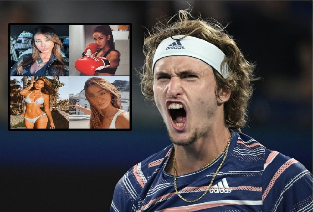 Fatalna Nemica šutnula sedmog tenisera sveta! Kad obuje crne čizme ona dominira! (FOTO)