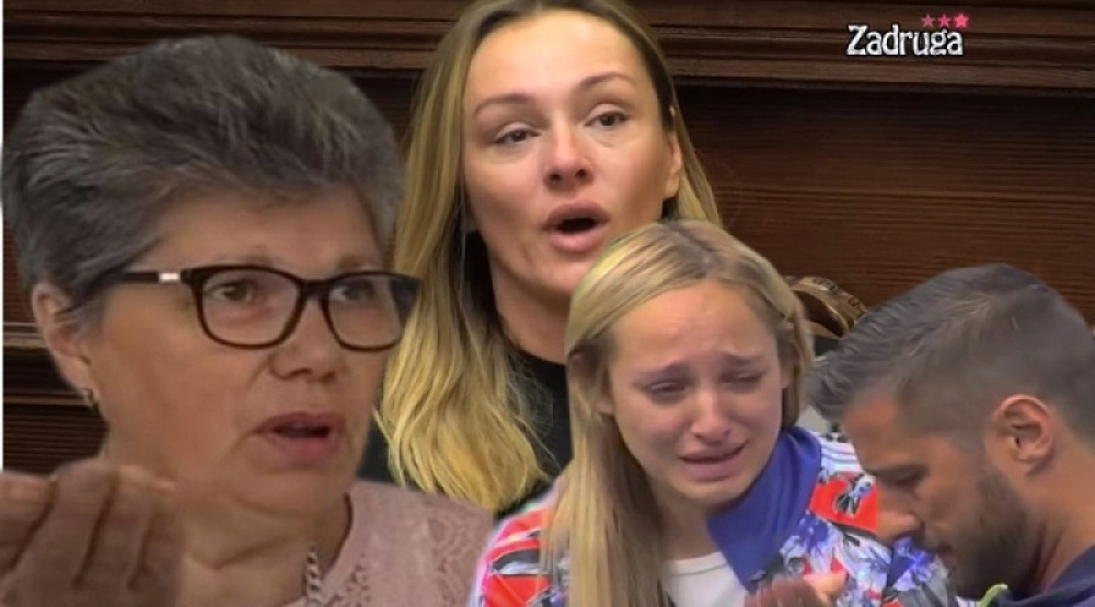 Neda Miljković osula žestoku paljbu po Anabeli: "Dosta mi je svega!" (FOTO)
