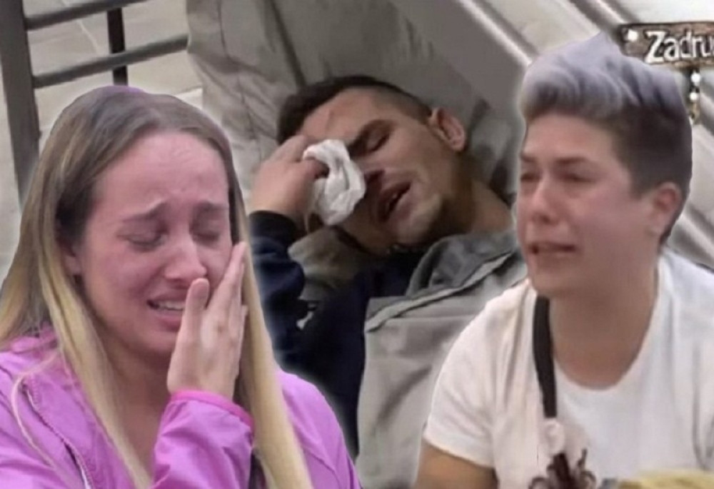 "Mi smo grupa ostavljenih ljudi!" Luna Bane i Matora pate zbog svojih laži: Snašla ih ista sudbina u "Zadruzi"! (VIDEO)